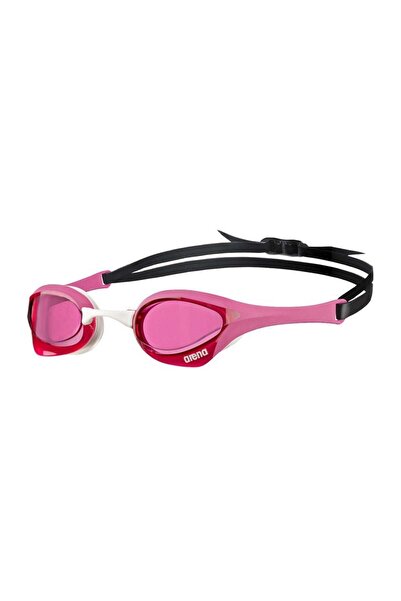 Empressco Ultra Swimming Goggles Pink-White, Comfortable and Stylish Design