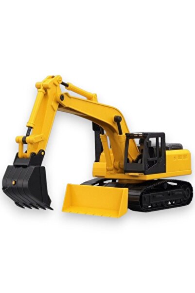 OEM Vehicul de Constructii pentru Copii, Scara 1:14, lumini si sunete, cu fri...