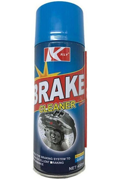 OEM Σπρέι Καθαρισμού Φρένων 450ml 1 τεμάχιο Κωδικός: KLY-3214