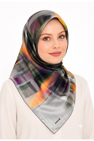 Aker Sura Silk Scarf - 2026 Spring-Summer -A9154701A-371