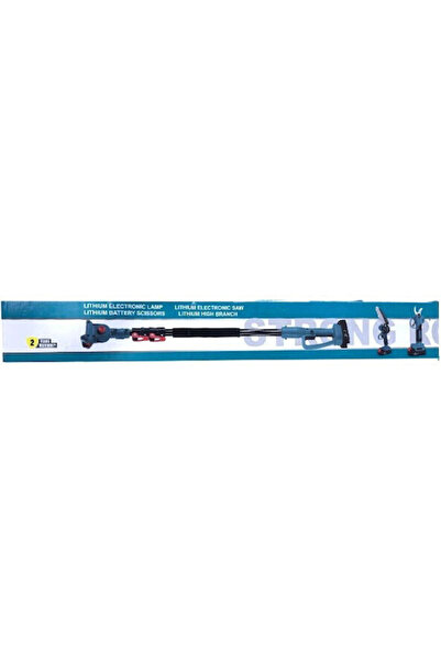 Other HL-04077 Σετ Αλυσοπρίονο & Κλαδευτήρι με 2 Μπαταρίες
