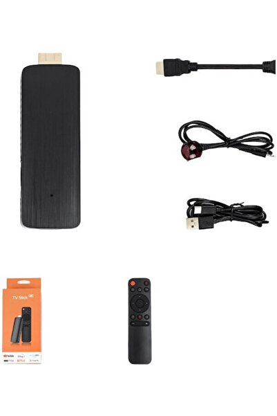OEM Έξυπνο TV Stick HL-02594 4K UHD Wi-Fi / HDMI