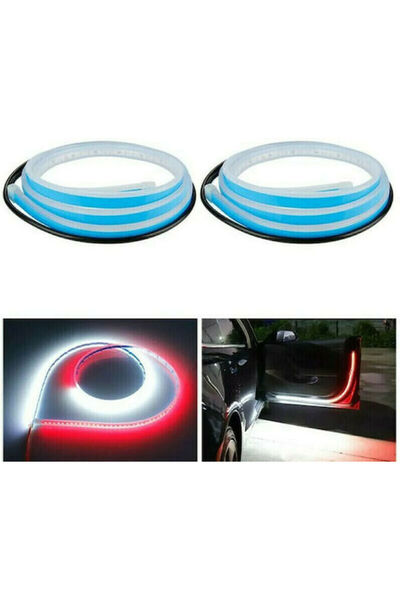 Factory 02406 LED Διακοσμητικός Φωτισμός Εσωτερικού Αυτοκινήτου Κόκκινος
