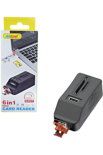 OEM Αναγνώστης καρτών USB 3.0 για SD