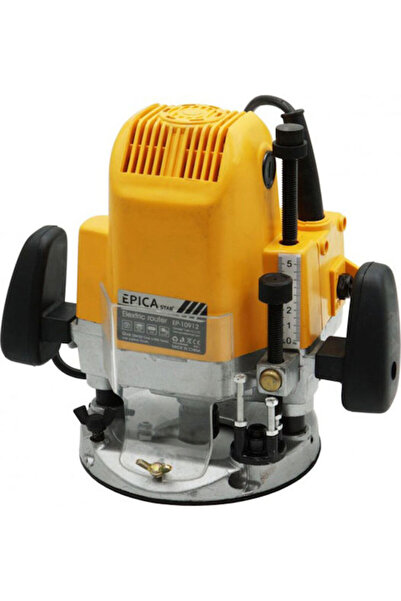 Epica Star EP-10912 Ρούτερ Εμβάπτισης 1200W