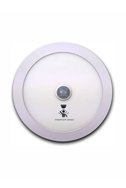 OEM Round Outdoor LED Panel 12W 16cm