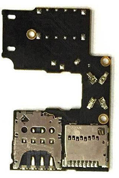 Motorola G3 Αναγνώστης Κάρτας SIM Μονής Θέσης Γνήσιος
