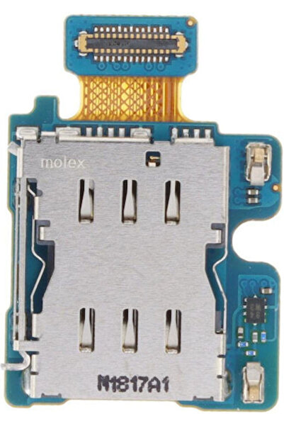 Samsung F926b Z Fold 3 5g Καλώδιο Flex Αναγνώστη Κάρτας SIM Γνήσιο