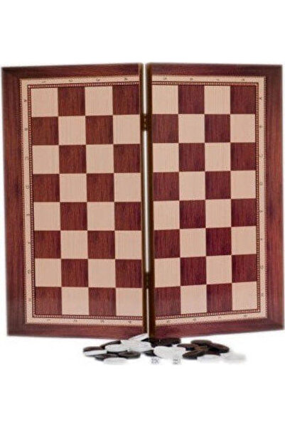 Other Argy Toys Ξύλινο Τάβλι με πούλια 50x50εκ.