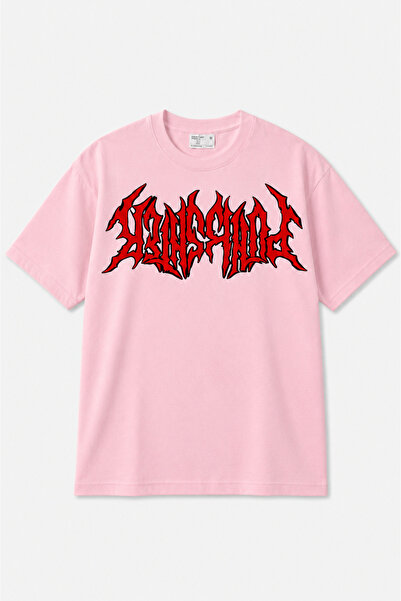 LORVEX Oversize Printed T-Shirt Cotton Comfortable Fit Premium T-Shirt