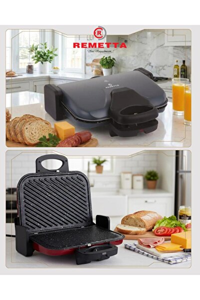 Remetta Tost Makinesi