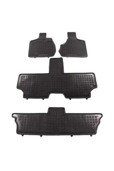 Rezaw-Plast Ελαστικά πατάκια δαπέδου Rezaw Plast για CHRYSLER Voyager IV (200...