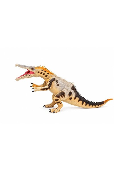 TOY LAND Realistic Spinosaurus Dinosaur Toy Figure, Soft Body Dinosaur Model ...