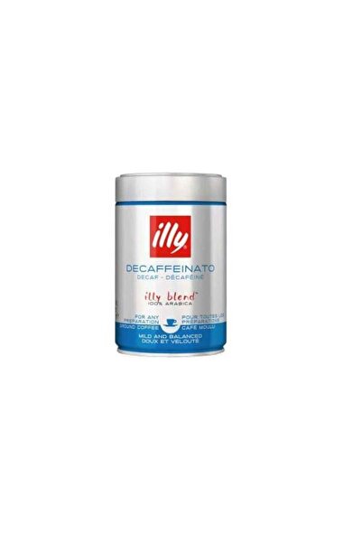 illy Decaf Yinto Medium Roast Coffee 250g