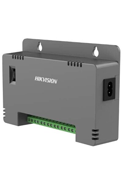 Foxtech DS-2FA1225-D8 HIKVISION Τροφοδοτικό 12V 8A