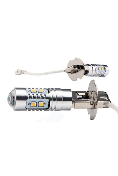 OEM Λάμπες LED H3 10W με 10 LED 2323 της CREE, 1W το καθένα, και προβολέα - 1...
