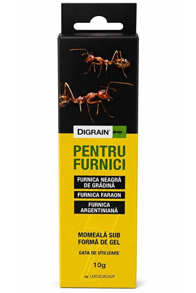 maxforce DIGRAIN Gel pentru Furnici 10 g – Momeală eficientă pentru eliminare...
