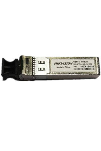 Hikvision FSP-10G Οπτική Ίνα HK-SFP+-10G-20-1330 Μονάδα SFP Οπτικών Ινών SMF ...