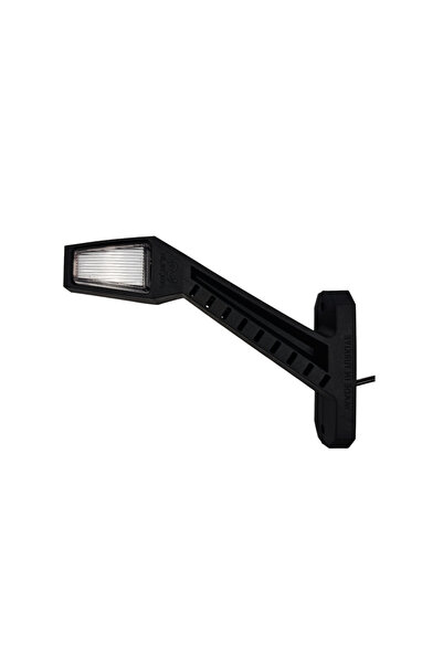 Flexzon Φως σήμανσης LED ΝΕΟΝ Τριπλά Κόρνα 12V / 24V IP67 Πορτοκαλί / Λευκό /...