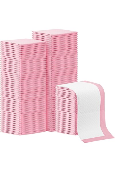 urevo 40 Pieces Baby Disposable Changing Mats,Waterproof Baby Changing Pads, ...