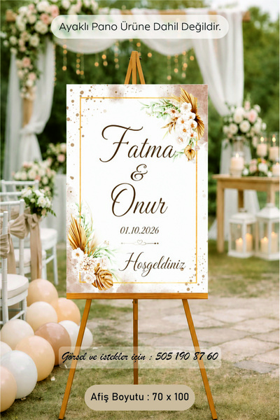 İkiz Reklam Kişiye Özel Sünnet - Mevlid - Doğum Günü - Baby Shower - Hoşgeldi...