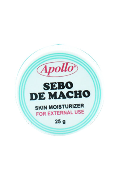 Apollo SEBO DE MACHO 25 G