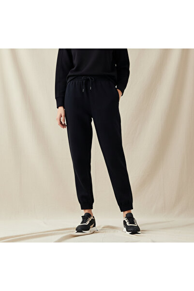 FAV Regular Fit Flexi Waist Joggers Pockets