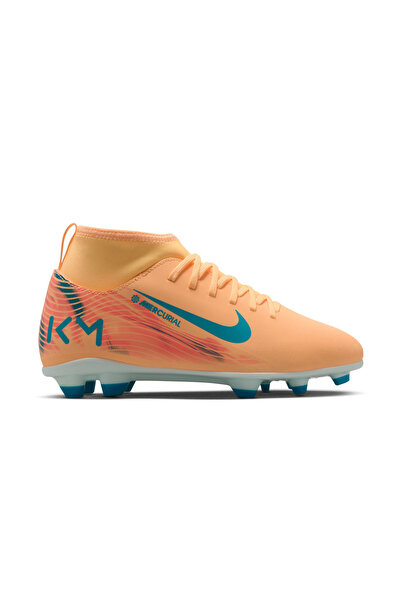 Nike Jr Mercurıal Superfly 10 Club Km Fg/Mg Genç Çoklu Çim Zemin Kramponu (Da...