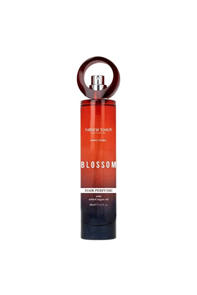 Natural Touch عطر شعر بلوسوم 50 مل