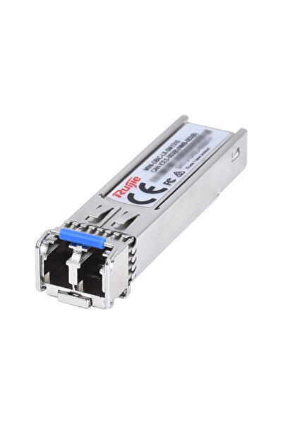 Universal رويجي MINI-GBIC-LX-SM1310، 1000Base-LX، 1300nm، 10 كيلومتر، LC، وحد...