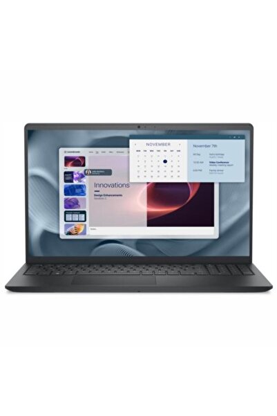 Universal Dell Pro 15 Essential Pv15255 Ryzen 5 7520U 8Gb 512Gb Ssd O/B Radeo...
