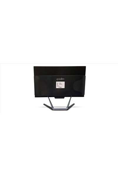 Universal QUADRO STARK H8122 49824 i5-4690T 8GB 256GB SSD 21.5" DOS All in One PC