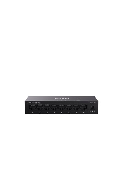Universal Tenda teg2208d 8ge port, cloud managed switch
