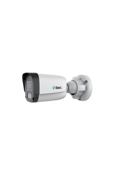 Universal Ttec Ipbp-4330M-M/Sl-Lite 4Mp 2.8mm 30Mt Built-In Audio H265+ Ip67 ...