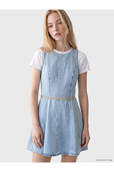 LC Waikiki Peak New Season Women's Chain Belt