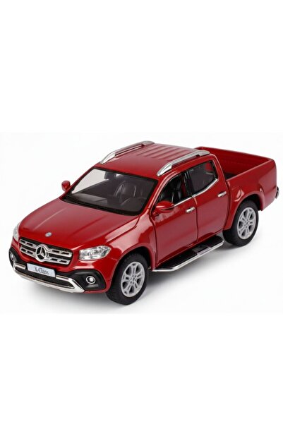 Noname Μεταλλικό κλειδί αυτοκινήτου Mercedes-Benz X-Class Kinsmart KT5410W # ...