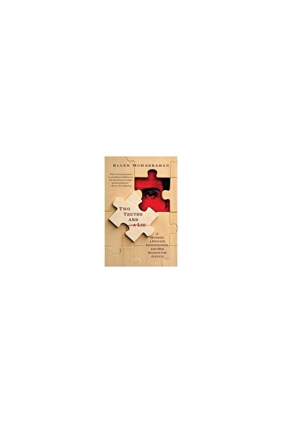 Random House Publishing Group Two Truths and a Lie, Ellen McGarrahan