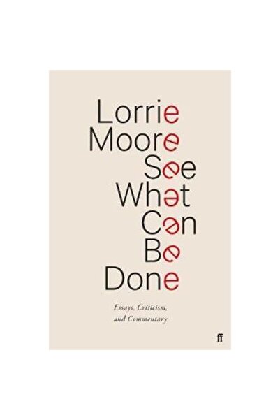 FABER & FABER See What Can Be Done