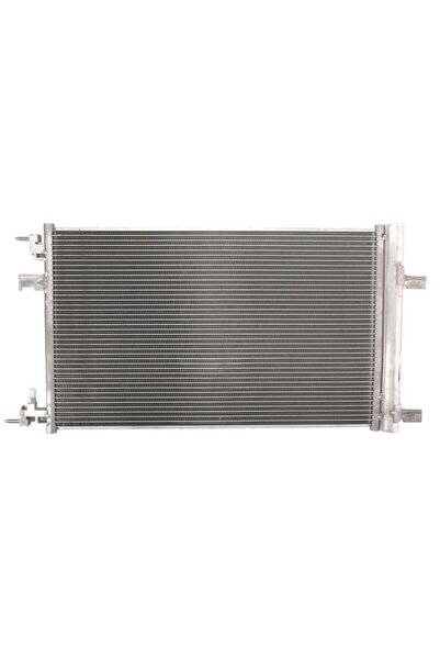 SRLine Condensator climatizare Chevrolet Cruze (J300) 2011-14, motor 1.6, 82 ...