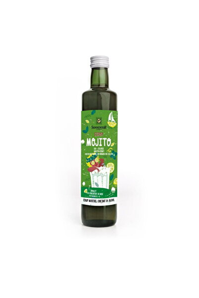 Sonnentor Sirop Mojito /Bio 500ml
