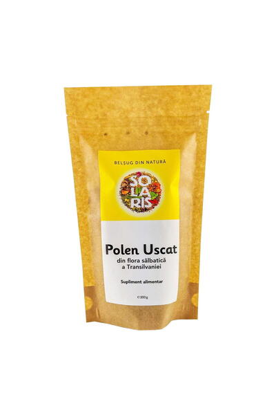 SOLARIS Polen Uscat 200g