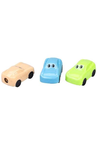 Centrum Ascutitoare plastic set 48 bucati mix color, in borcan,