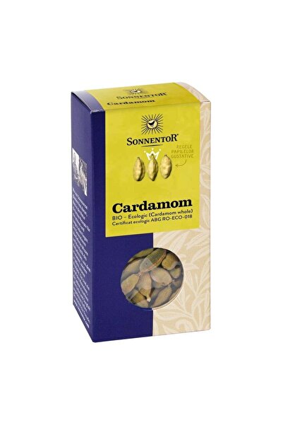 Sonnentor Cardamom /Bio 40g