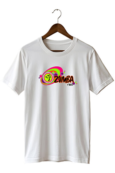 remonz Custom Design Energetic Zumba Fitness Dance t Shirt 100% Cotton
