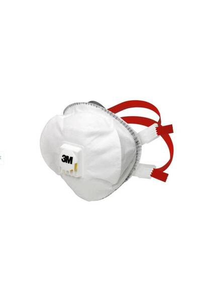 3M 8835+ Mască de protecție, FFP3, cu valvă