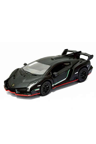 Noname Μεταλλικό αυτοκίνητο Macheta Lamborghini Veneno Kinsmart KT5370W& # 44...