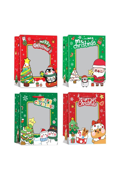 OEM Figurina colectionabila W&K multicolor 18x24x8.5cm set
