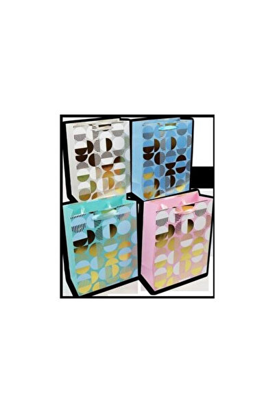OEM Punga cadou / sacosa de cadou Kalpol laminata, mix modele, multicolor, 30...