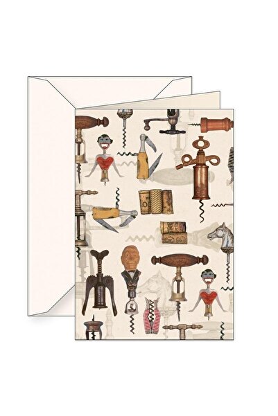 Tassotti Felicitare cu plic, Tassotti, 188x126 mm, Multicolor