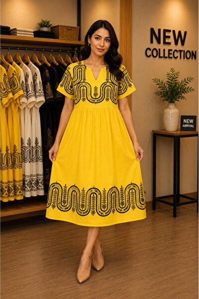 BelleWear Home Dress